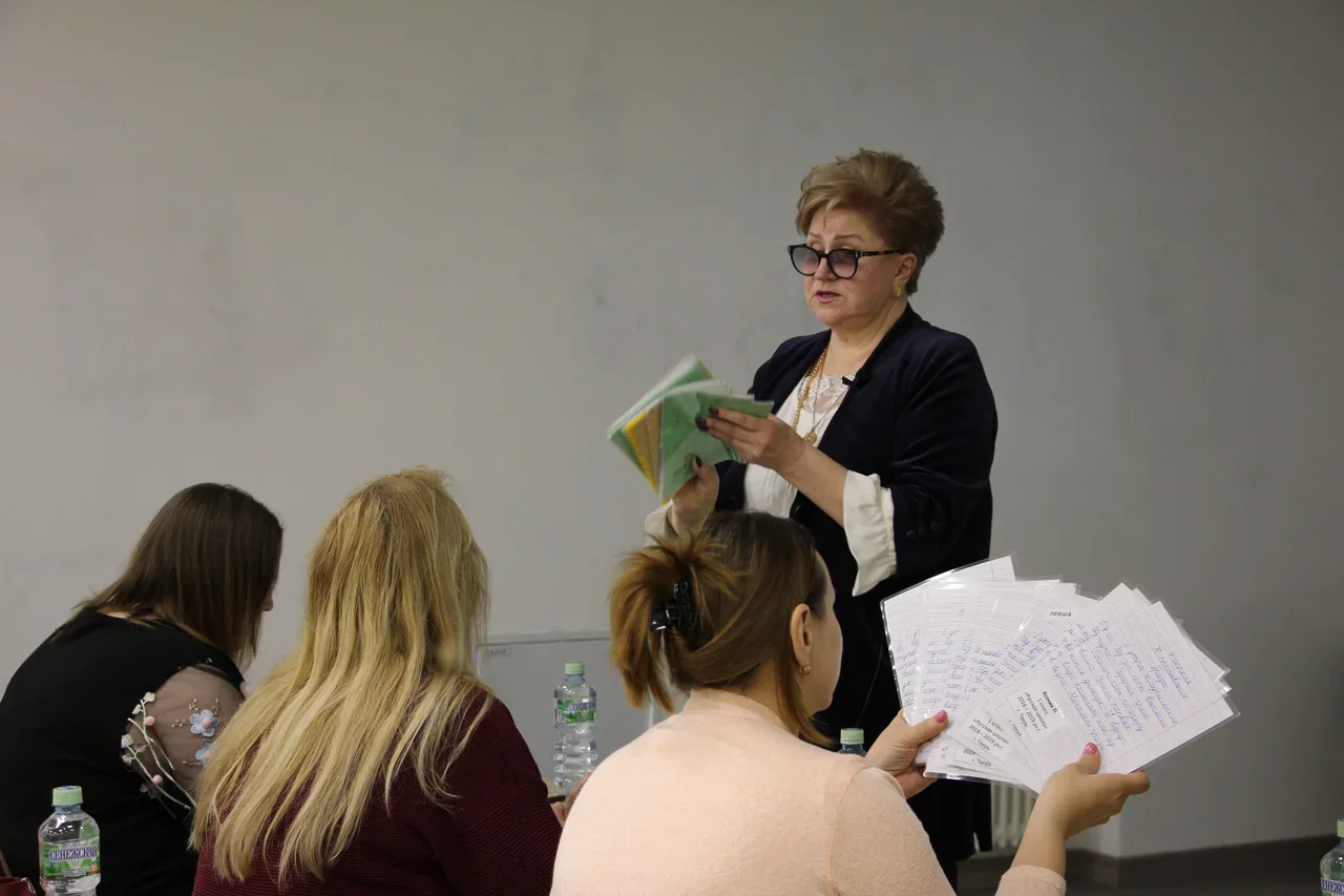 Российские учителя прошли курсы повышения квалификации
